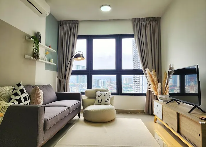 Family Suite M Vertica Sunway Velocity Ikea Kl Mrt