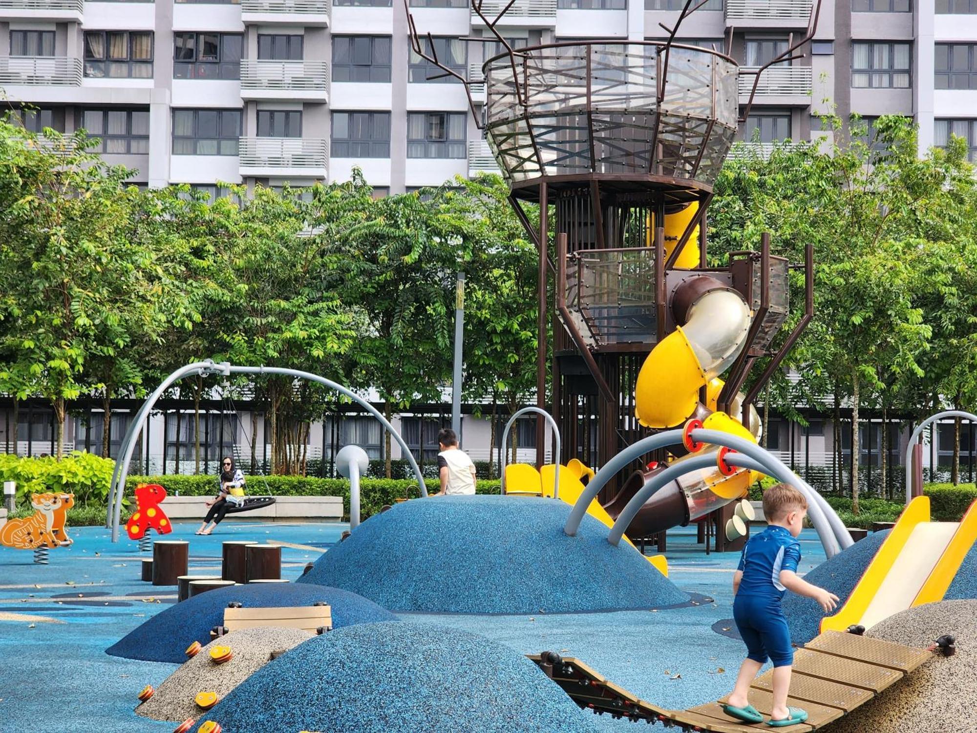 Pangsapuri Family M Vertica Sunway Velocity Ikea Kl Mrt Kuala Lumpur