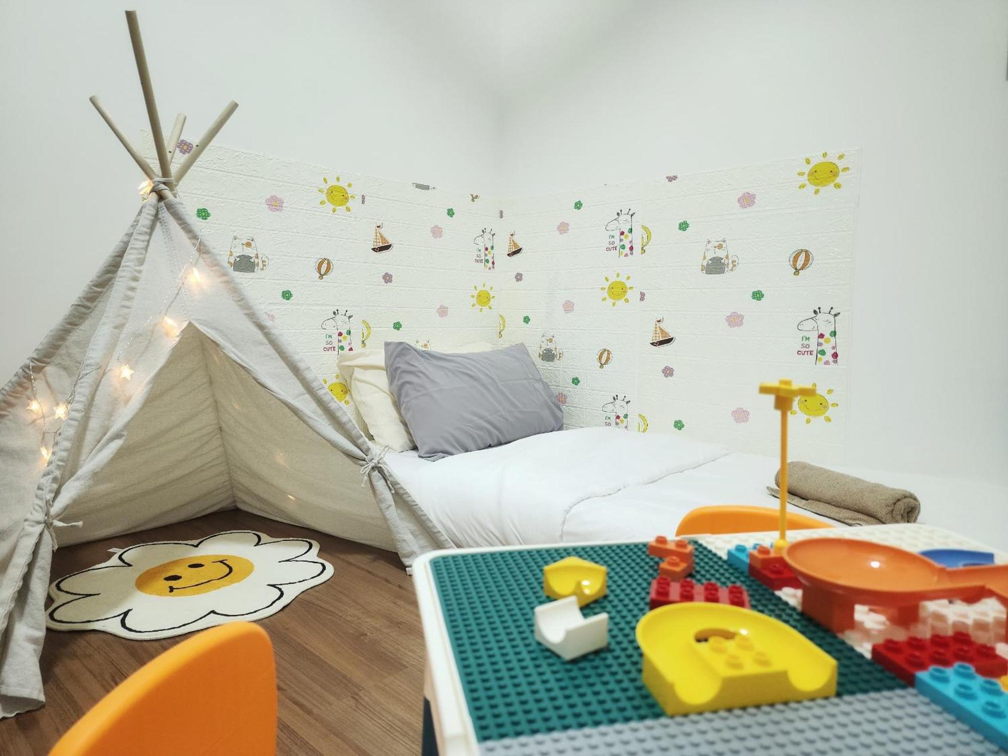 Pangsapuri Family M Vertica Sunway Velocity Ikea Kl Mrt *