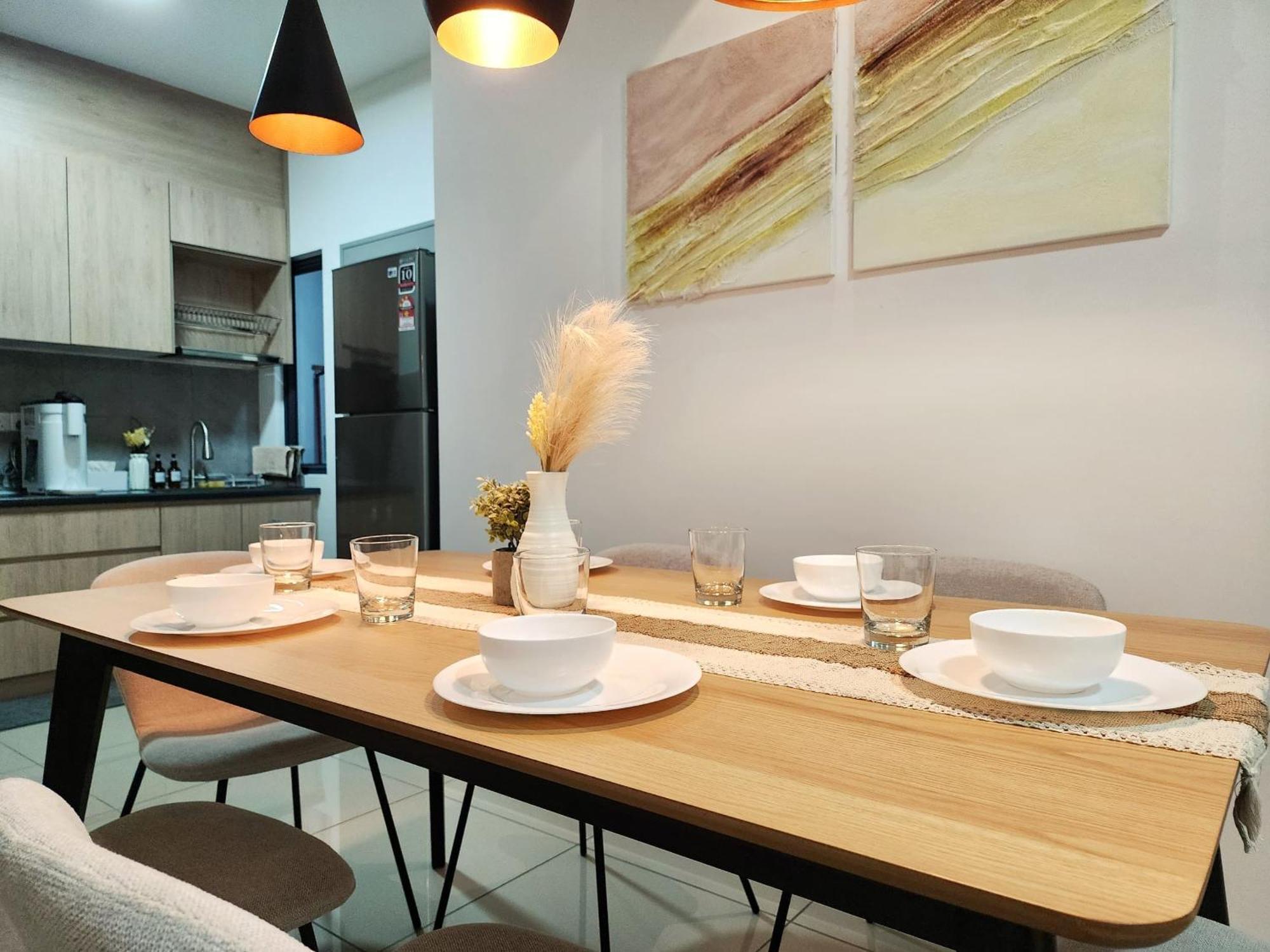 Pangsapuri Family M Vertica Sunway Velocity Ikea Kl Mrt Kuala Lumpur